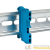 Колодка клеммная ST-1.5 17.5А пружинная син. EKF plc-jxb-st-1.5-blue детальная картинка