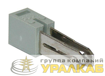 Перемычка для JXB-S-4 (281-402) сер. EKF plc-per-2-4