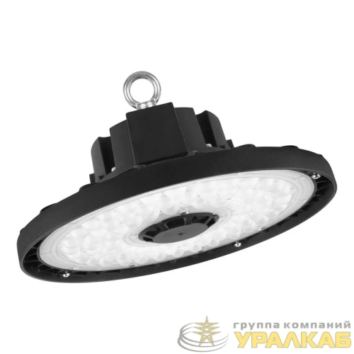 Светильник светодиодный ДСП 75Вт 4000К 70град. IP65 черн. хайбей LEDVANCE 4058075844285 детальная картинка Светильник светодиодный ДСП 75Вт 4000К 70град. IP65 черн. хайбей LEDVANCE 4058075844285 детальная картинка