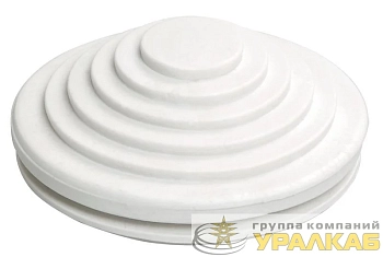 Сальник d25мм (d отверст. 32мм) бел. IEK 