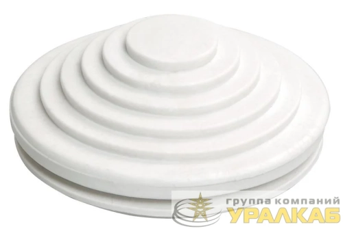 Сальник d25мм (d отверст. 32мм) бел. IEK 