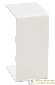 Соединитель на стык 100х60 КМС ELECOR (уп.2шт) IEK CKMP10D-S-100-060-K01