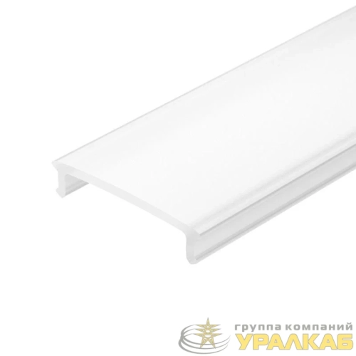 Экран FANTOM-W20-BEVEL-2000 OPAL 2м пластик Arlight 