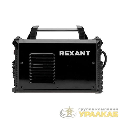 Аппарат сварочный  инверторный АС-200А Rexant 11-0912 детальная картинка