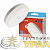 Лампа светодиодная LED-GX53-VC 8Вт таблетка 6500К холод. бел. GX53 760лм 230В IN HOME 