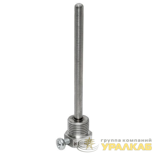 Гильза погружная G1/2 L=135мм IS20-150 EKF IS20-150 детальная картинка