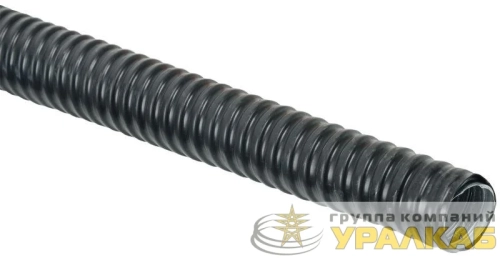 Металлорукав МПГнг-LS-25 d25 с протяжкой ELASTA (уп.20м) IEK 