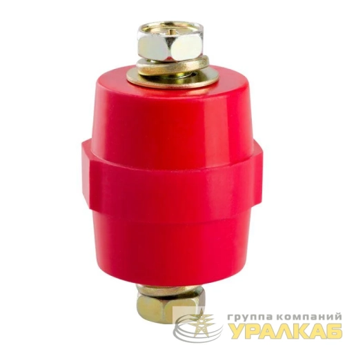 Изолятор SM35 (М8) силовой с болтом КЭАЗ 