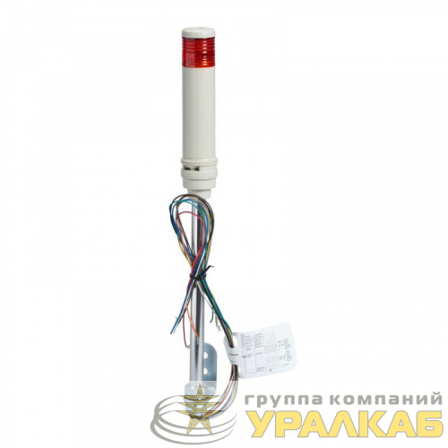 Колонна в сборе 40мм 24В AC/DC LED SchE XVC4B15S