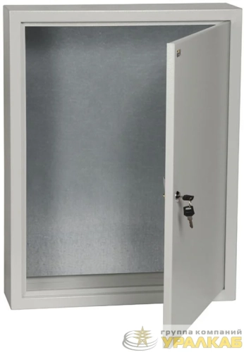 Корпус ЩМП-1-1 395х310х150 УХЛ3 IP31 метал. IEK 