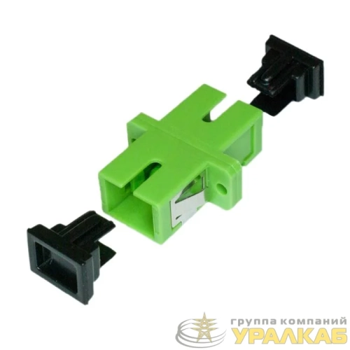 Розетка SC/APC simplex SUPRLAN 09-0106 детальная картинка