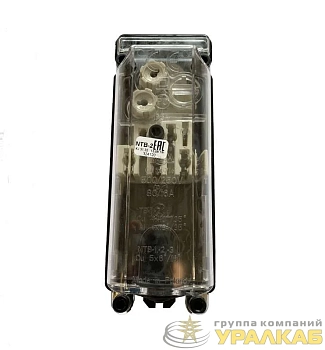 Щиток вводной NTB-2 ROSA 324120