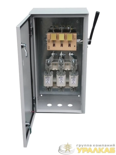 Ящик силовой ЯРВ-250-54 УХЛ2 с ПН-2 250А IP54 Электротехник 