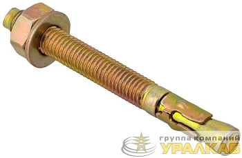 Анкер клиновой усиленный М10х95 IEK CMZ11-AK-10-095