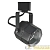 Светильник-прожектор трековый PTR 25 GU10 IP20 230В BL черн. JazzWay 