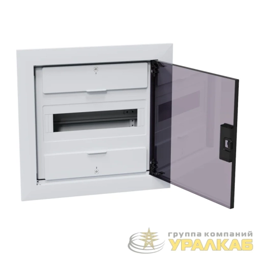Корпус пластиковый OptiBox Pro 12-VKR-IP40 КЭАЗ 