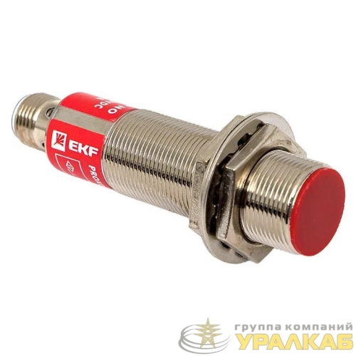 Датчик индуктивный бесконтактный EKF PROXIS-2-18M-05-P-NO-M12 детальная картинка