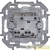 Выключатель 2-кл. Inspiria 10А IP20 250В 10AX механизм сл. кость IEK 673621 детальная картинка