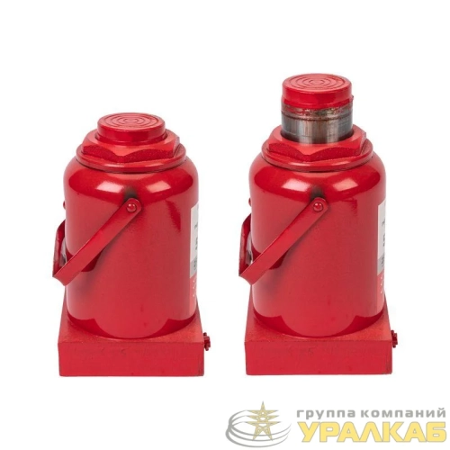 Домкрат гидравлический бутылочный 50т Rexant 80-0618 детальная картинка