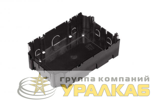 Коробка защитная для лючка ULTRA 6 постов SchE ETK44712