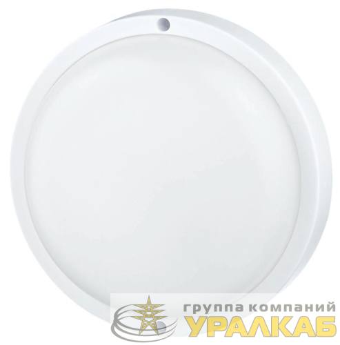 Светильник светодиодный ДПО-R1-12-6.5К-WIN-IP65 ЖКХ круг TOKOV ELECTRIC TOK-R1-12-6.5K-WIN-IP65 детальная картинка