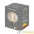 Лампа светодиодная Loft Led G125FC1978 4Вт 1800К E27 Voltega 8568 детальная картинка
