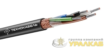 Кабель МКЭШнг(А)-LS 5х0.75 500В (м) Технокабель 