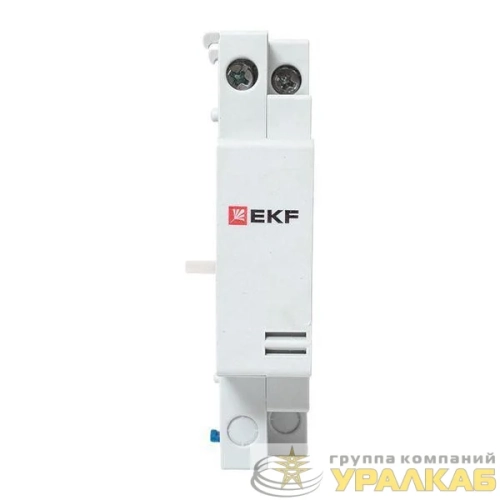 Расцепитель минимального напряжения АПД/GV2 РМН 230В EKF 