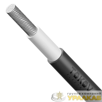 Кабель TOKOV ELECTRIC АВВГнг(А)-LS 1х50 МК Б 1кВ (м) УТ000030786