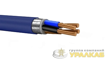 Кабель Русский Свет ВБШвнг(А)-LS 4х10 ОК (N) 1кВ (м) ЭК000111633