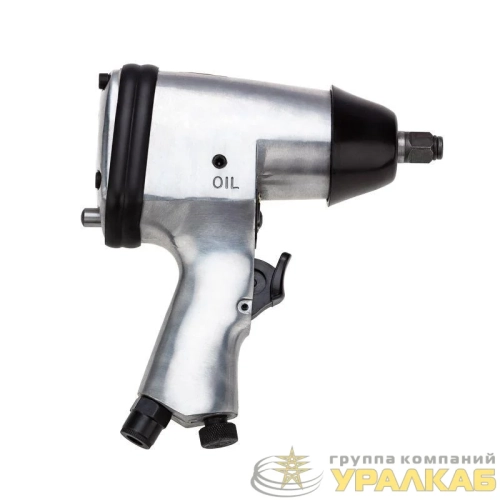 Гайковерт пневматический 1/2" 330 Нм Kranz KR-80-0701 детальная картинка