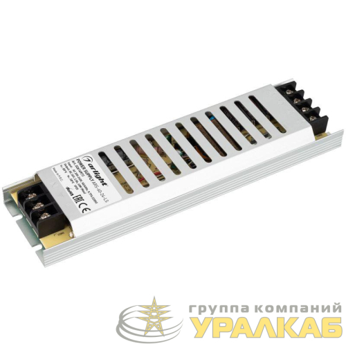 Блок питания ARS-60-24-LS 24В 2.5А 60Вт IP20 сетка Arlight 026169(1) детальная картинка
