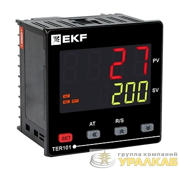 Измеритель-регулятор EKF TER101-L-CV-M2A