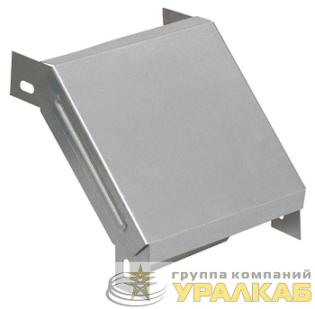 Угол для лотка вертикальный внешний 90град. 600х80 с кр. IEK CLP1N-080-600