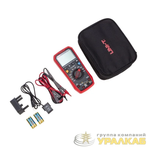 Мультиметр профессиональный UT61E+ UNI-T 13-0094 детальная картинка