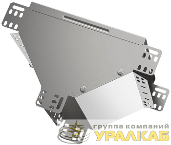 Ответвитель Т-образ. верт. вниз 50х400 IEK 