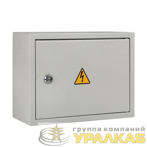 Щит осветительный ОЩВ с авт. выкл. 3п 1х63A 1п 9х16A EKF oshv-63-9 детальная картинка