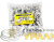 Разъем F RG-6 (3003-2) (уп.100шт) PROCONNECT 05-4003-6 детальная картинка