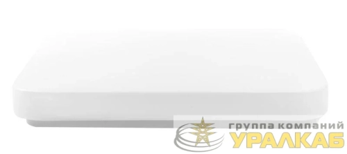 Светильник светодиодный LBS-8318 18Вт 6500К квадрат настенно-потолочный Ultraflash 