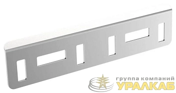 Пластина соединительная 50мм IEK CLM51D-PS-050