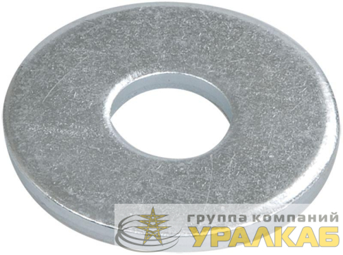 Шайба плоская усиленная M12 (уп.50шт) IEK CLP1M-SHU-12 детальная картинка