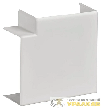 Угол плоский 100х50 METRA ИЭК Leg 