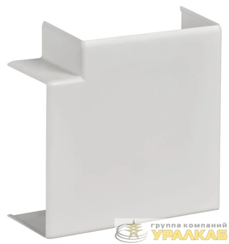 Угол плоский 100х50 METRA ИЭК Leg 