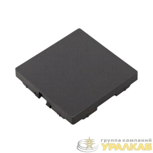 Заглушка Эпика черн. EKF 