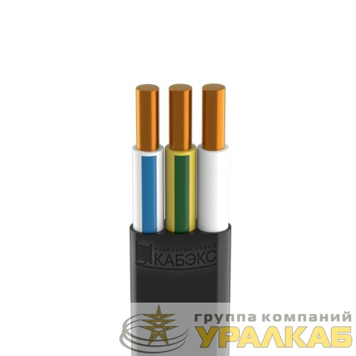 Кабель ППГ-Пнг(А)-HF 3х1.5 ОК (N PE) 0.66кВ (м) Кабэкс ТХМ00388318 детальная картинка