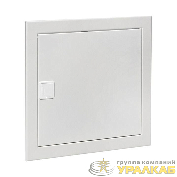 Дверь для щита Nova 1 габарит IP41 метал. PROxima EKF 