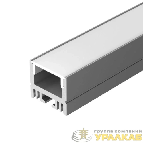 Профиль LINE-1716-2000 ANOD L2000 алюм. Arlight 