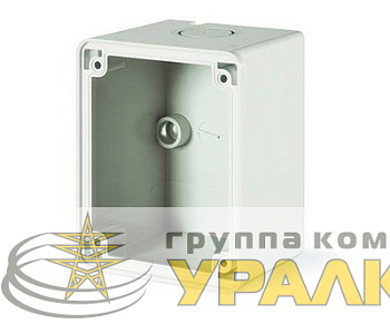 Коробка монтажная прямая DKC DIS5700016