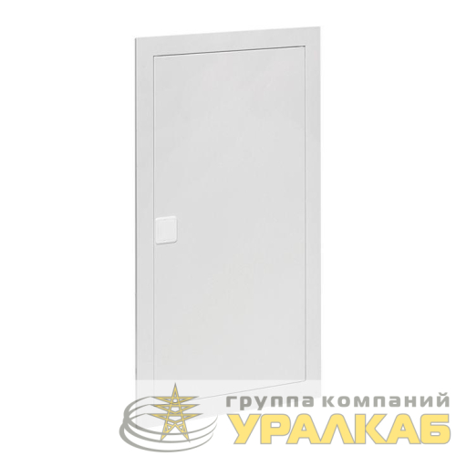 Дверь для щита Nova 3 габарит IP40 пластик PROxima EKF nv-door-p-3