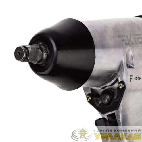 Гайковерт пневматический 1/2" 330 Нм Kranz KR-80-0701 детальная картинка